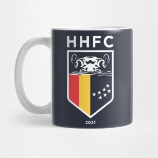 Hillandale Hippos Mug